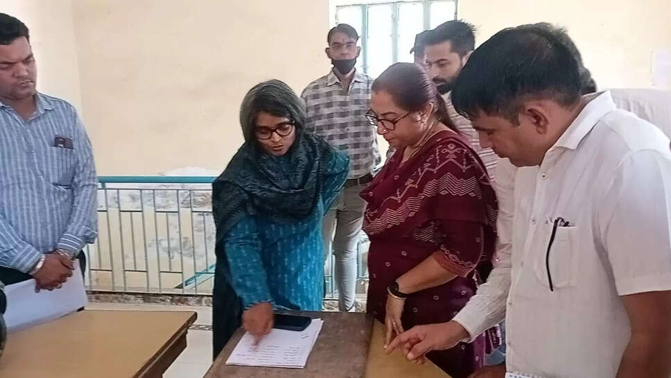 SIR Bikaner : एसआईआर में पिछड़ने के बाद बीकानेर जिला प्रशासन हरकत में आया