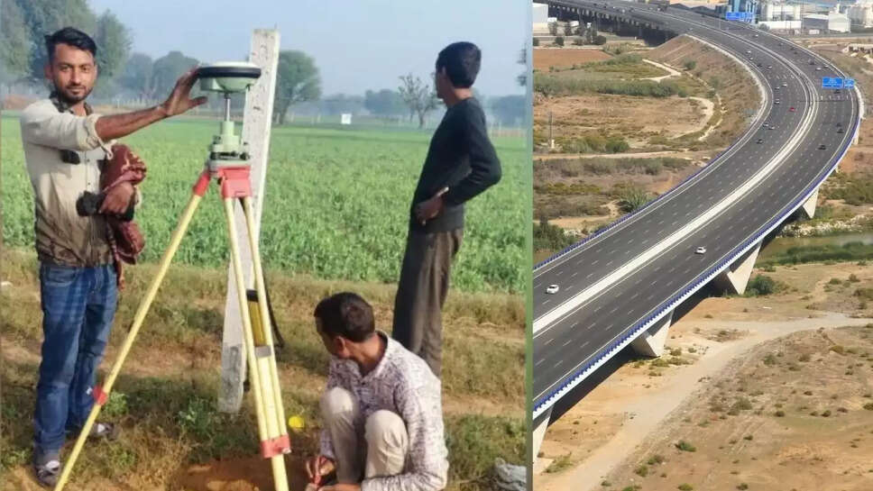 New Ring Road Rajasthan  राजस्थान में 99 किमी लंबा बनेगा नया रिंग रोड, इन 150 गांवों के किसानों पर होगी रुपयों की बारिश, देखें पूरी लिस्ट 