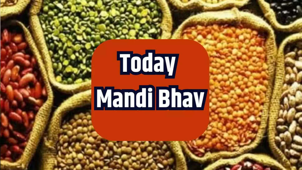 Mandi Bhav Update