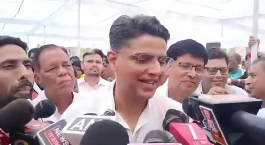 Sachin Pilot 