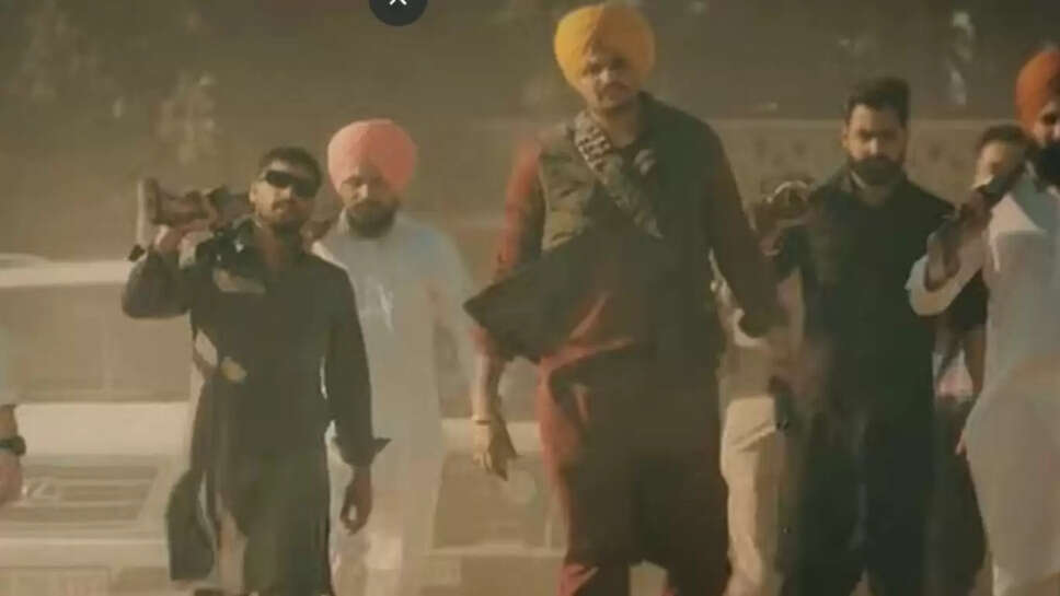 Sidhu Moosewala New Song  सिद्धू मूसेवाला के नए गाने ने रिलीज होते ही बनाया रिकार्ड, पांच मिनट में 3 लाख 25 हजार व्यू, मौत के बाद हुआ रिलीज&nbsp;
