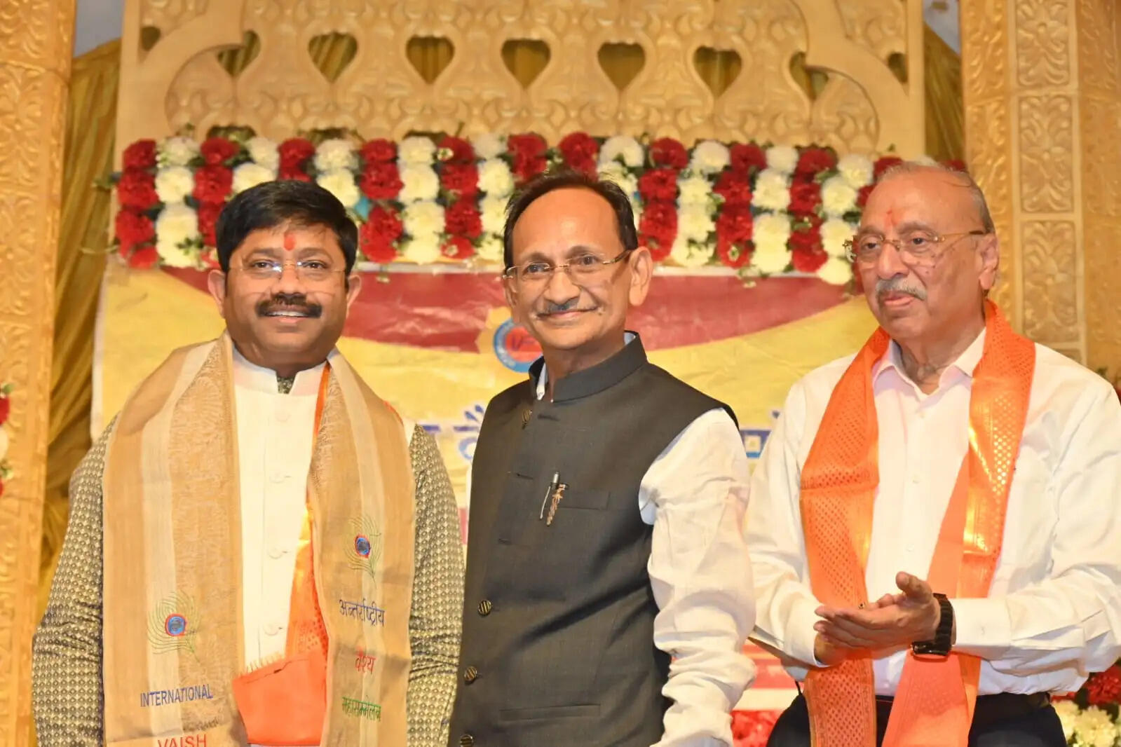 यूपी के मंत्री ने वैश्य समाज के लिए राजस्थान में कही ये बात!