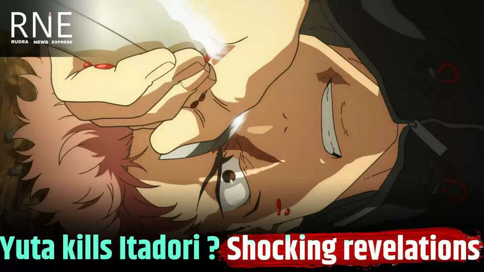 Jujutsu Kaisen Season 3: