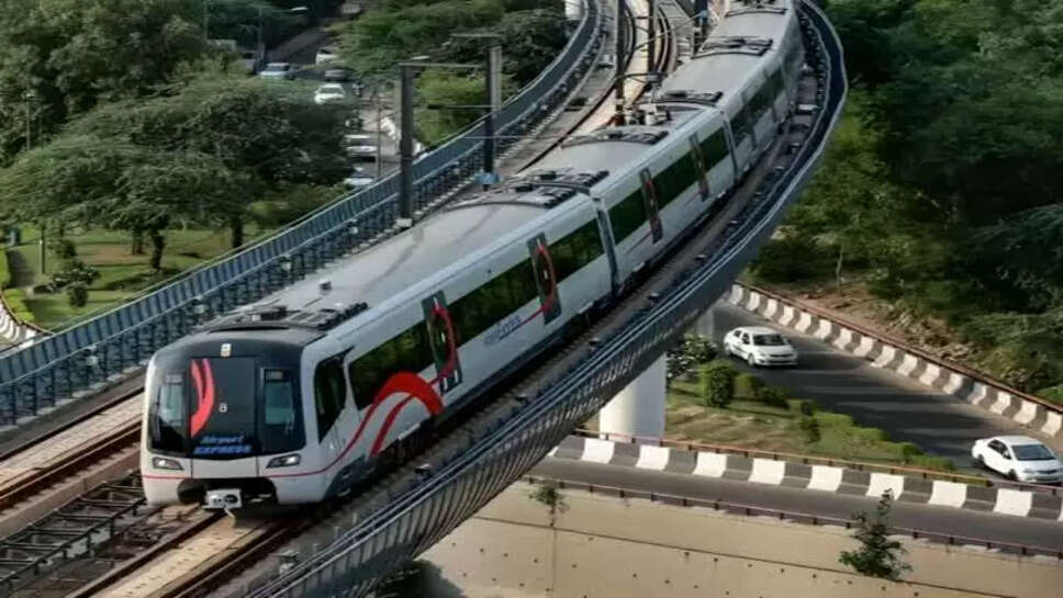 Delhi Metro