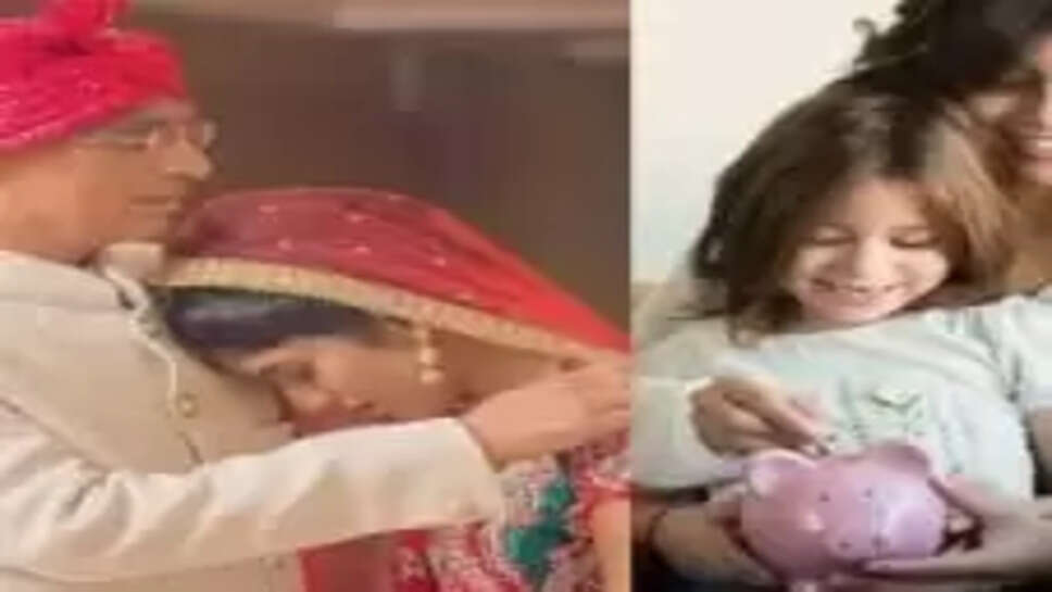 Sukanya Samriddhi Yojana 