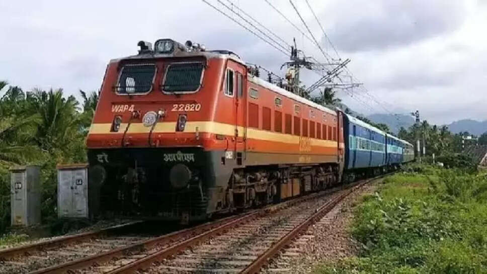 Indian Railway