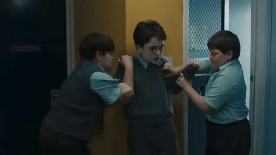 Harry Potter series  हैरी पॉटर सीरीज का पहला आधिकारिक टीजर रिलीज, क्रिसमस पर होगी रिलीज&nbsp;