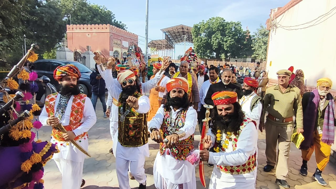 Bikaner Camel Festival 2025